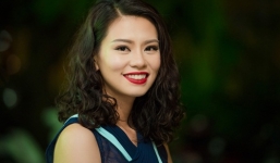 Lan Hương phiêu cùng Jazz bên NSƯT Quyền Văn Minh